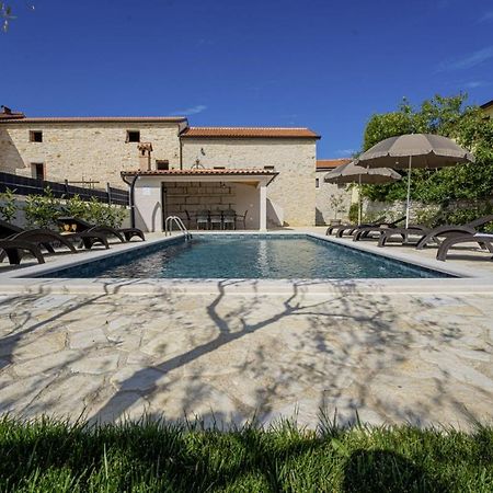 Villa Olea In Barat - Haus Fuer 6-8 Personen Kanfanar Dış mekan fotoğraf