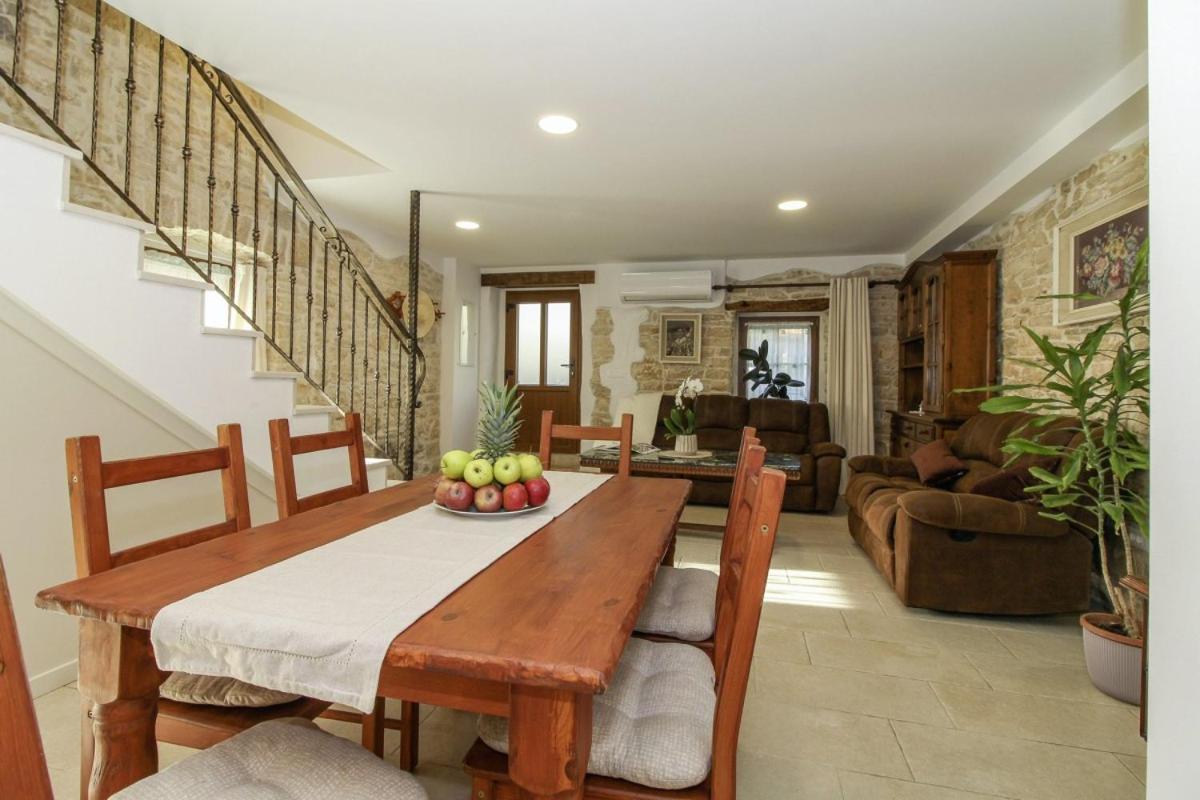 Villa Olea In Barat - Haus Fuer 6-8 Personen Kanfanar Dış mekan fotoğraf