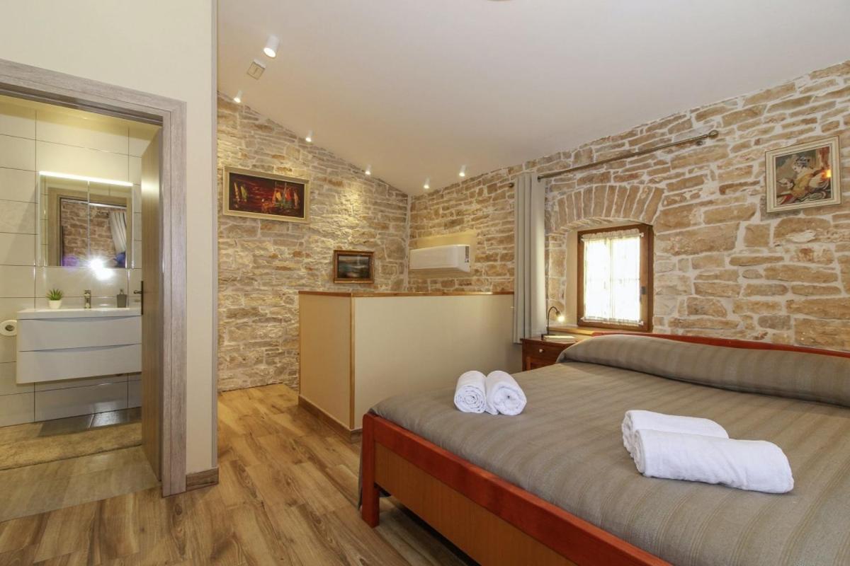 Villa Olea In Barat - Haus Fuer 6-8 Personen Kanfanar Dış mekan fotoğraf