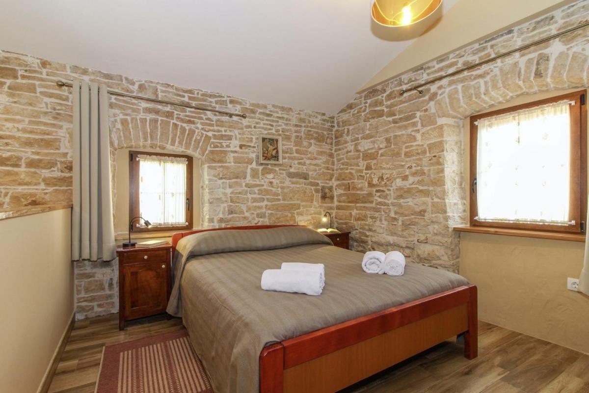 Villa Olea In Barat - Haus Fuer 6-8 Personen Kanfanar Dış mekan fotoğraf