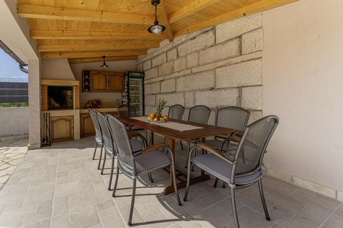 Villa Olea In Barat - Haus Fuer 6-8 Personen Kanfanar Dış mekan fotoğraf