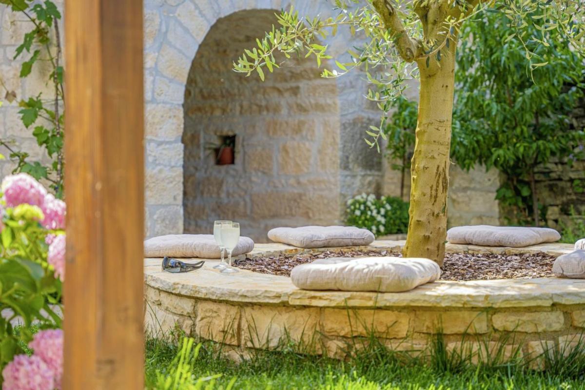 Villa Olea In Barat - Haus Fuer 6-8 Personen Kanfanar Dış mekan fotoğraf