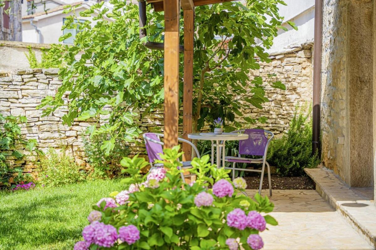 Villa Olea In Barat - Haus Fuer 6-8 Personen Kanfanar Dış mekan fotoğraf